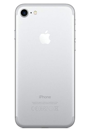 APPLE iPhone 7 (Silver, 128 GB)