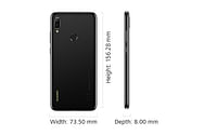 HUAWEI Y6 Prime 2019 black