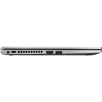 Asus X415 Laptop With 14-Inch HD Display, 10th Gen Core i3-10110U Processor/4GB RAM/256GB SSD/Windows 10 Arabic Transparent Silver