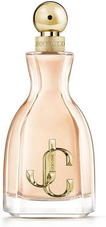 Jimmy Choo I Want Choo for Women Eau de Parfum 100ml Tester