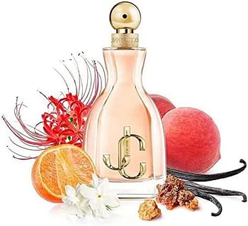 Jimmy Choo I Want Choo for Women Eau de Parfum 100ml Tester