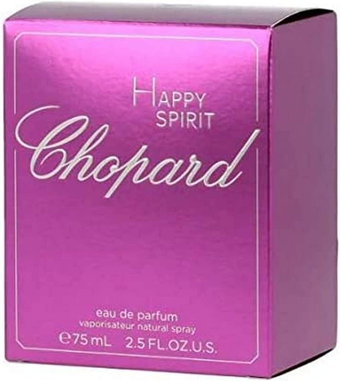 Chopard Happy Spirit Eau De Parfum for Women, 75 ml
