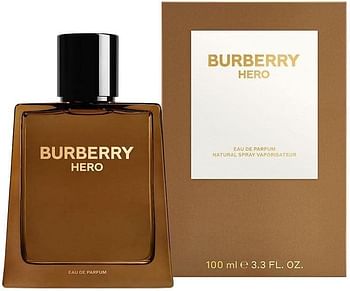 Burberry Hero Eau De Parfum For Men 100 ml