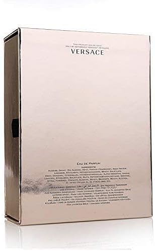 Versace Eros Pour Femme Edp- 100ml (Gold