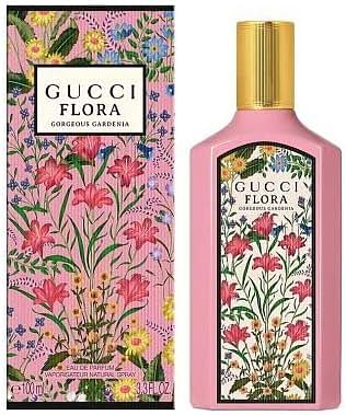 Gucci Flora Gorgeous Gardenia Edp, 100ml
