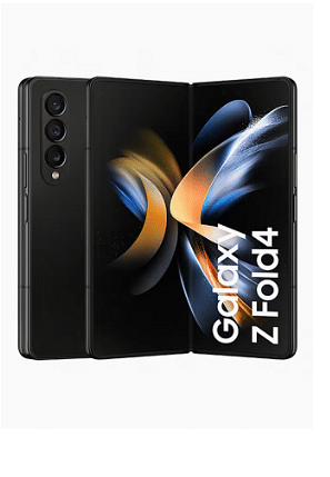 Samsung Galaxy Z Fold 4 5G Dual SIM Phantom Black 12GB RAM 256GB