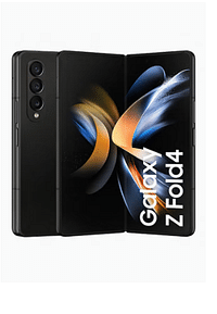 Samsung Galaxy Z Fold 4 5G Dual SIM Phantom Black 12GB RAM 256GB