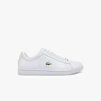 Lacoste Women's Carnaby Leather Tonal Trainers/39 EU