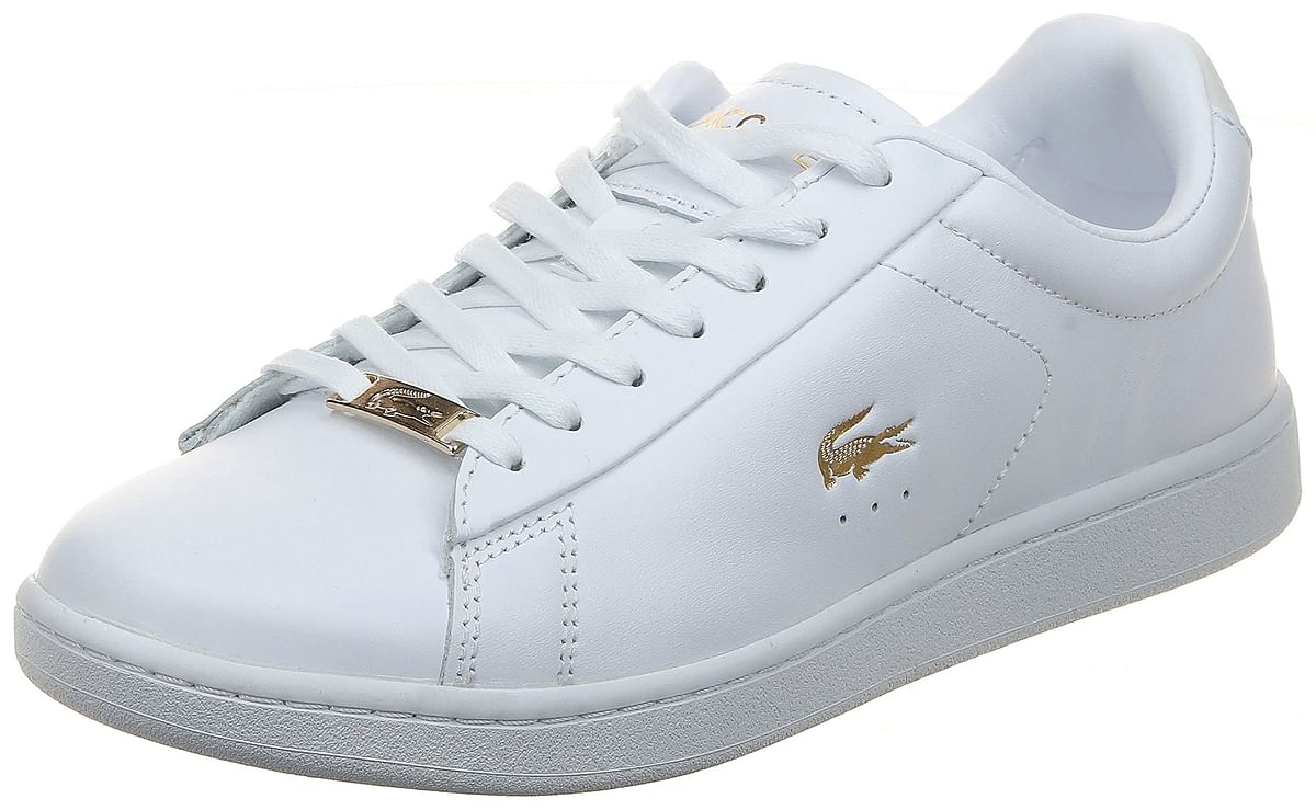 Lacoste Women's Carnaby Evo 0722 2 SFA Sneakers/ 39.5 EU