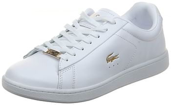 Lacoste Women's Carnaby Evo 0722 2 SFA Sneakers/ 39.5 EU