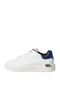 حذاء ميلانو الرياضي أبيض/أزرق مقاس 37 يورو
