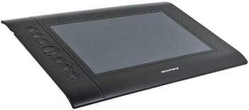 Monoprice 110594 10 x 6.25-inch Graphic Drawing Tablet (4000 LPI, 200 RPS, 2048 Levels),10" x 6.25" 5080 LPI, Black