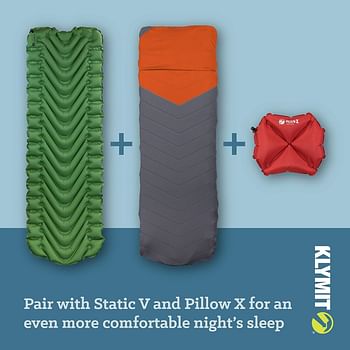 Klymit V Sheet for your Static V Sleeping Pad (New)