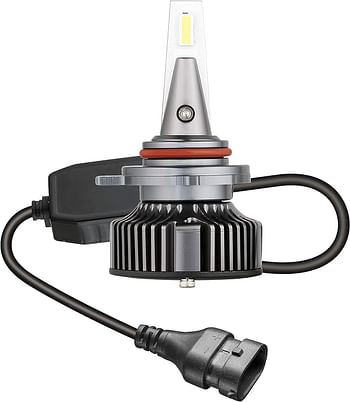 Osram HB3/HB4 49005/6CW Headlamp integrated driver (Set of 2, 25W 12V) | LED HB3 49005/6 | White