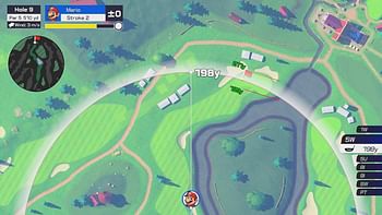 Mario Golf: Super RUSh (Nintendo Switch)