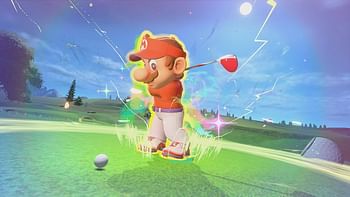 Mario Golf: Super RUSh (Nintendo Switch)