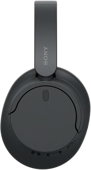 Sony WH-CH720N Noise Cancelling Wireless Headphones : Bluetooth Over The Ear Headset With Mic For Phone-Call-Black Large