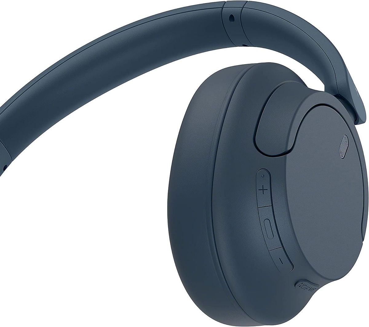 Sony WH-CH720N Noise Cancelling Wireless Headphones : Bluetooth Over The Ear Headset With Mic For Phone-Call-Blue, Large