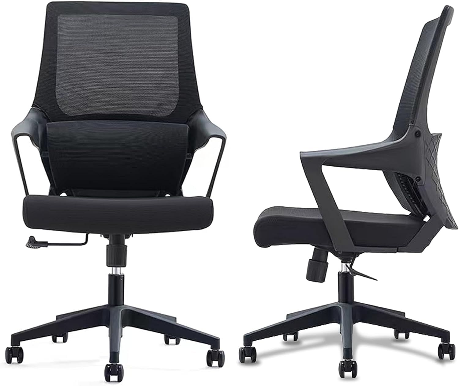 Mesh carbid office chair argos