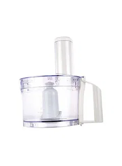 ATC Electric Food Processor 400.0 W H-FP009S White