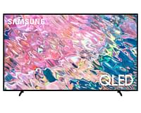 SAMSUNG QE65Q60BAUXXU 65" Smart 4K Ultra HD HDR QLED TV with Bixby, Alexa & Google Assistant