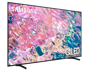 SAMSUNG QE65Q60BAUXXU 65" Smart 4K Ultra HD HDR QLED TV with Bixby, Alexa & Google Assistant