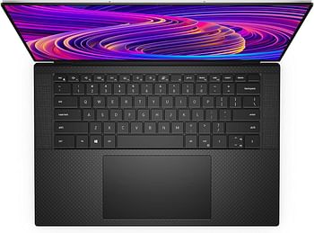 Dell XPS 15 9510 15.6" NonTouch OLED 3.5K Laptop Intel Core i9-11900H 32GB RAM 1TB SSD NVIDIA GeForce RTX 3050Ti 4GB Backlit Keyboard Fingerprint Reader Windows 10 Home Silver
