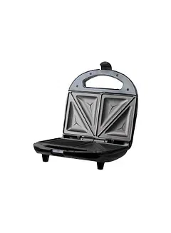 ATC Portable Sandwich Maker 240V 750 W H-SM0203S Silver/Black