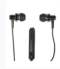 ITL Wired Earphone, Compatible with Android & Apple YZ-501EP