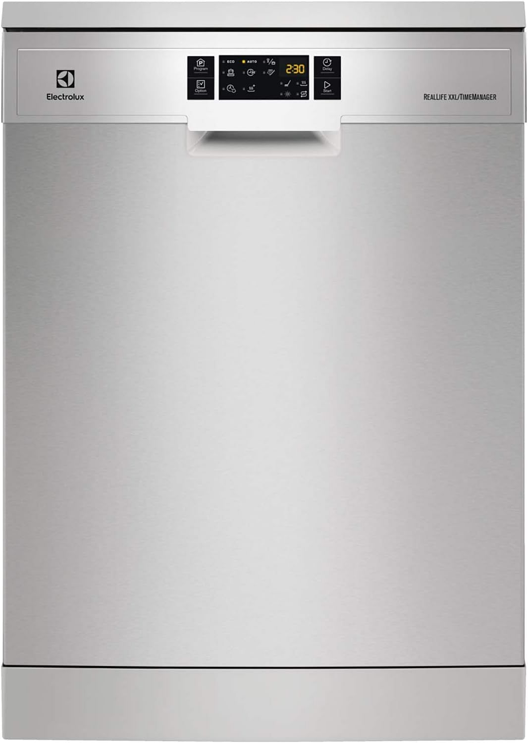 Electrolux Dishwasher 15 Place, 6 Programs, Esf8570Rox