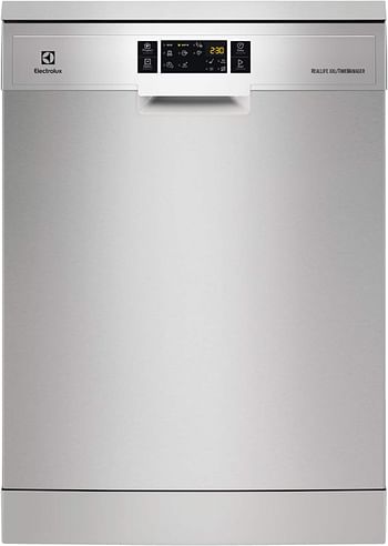 Electrolux Dishwasher 15 Place, 6 Programs, Esf8570Rox