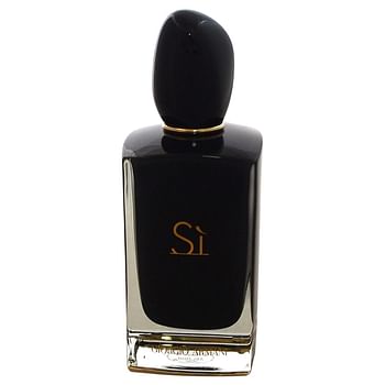 Giorgio Armani Si Intense - Eau de Parfum - perfumes for women, 100 ml