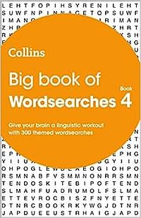 Big Book of Wordsearches 4: 300 Themed Wordsearches