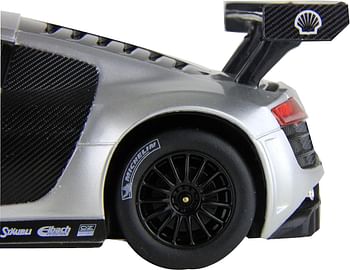 Rastar 46800 Audi R8 Radio Control Car 1:24 scale - Red/White