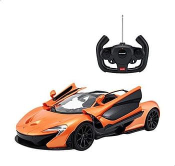 Raster McLaren Radio Controlled Car - Orange