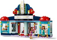 LEGO® Friends Heartlake City Cinema 41448 Building Kit (451 Pieces)