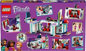 LEGO® Friends Heartlake City Cinema 41448 Building Kit (451 Pieces)