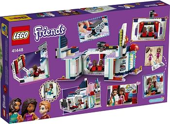 LEGO® Friends Heartlake City Cinema 41448 Building Kit (451 Pieces)