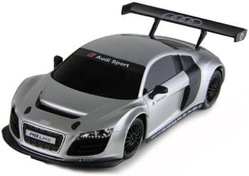 Rastar 46800 Audi R8 Radio Control Car 1:24 scale - Red/White