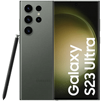 Samsung Galaxy S23 Ultra 5G Dual SIM Green 12GB RAM 256GB