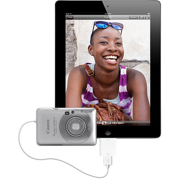 Apple Ipad Camera Connection Kit Mc531Zm/A