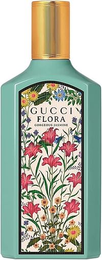 Gucci Flora Gordeous Jasmine EDP 100ML