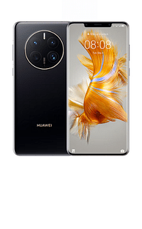 Huawei Mate 50 برو المزدوج سيم 4 جرام 8 جيجابايت رام 256 جيجابايت أسود