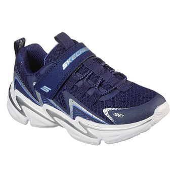 Skechers Boy's Velcro Sneakers - 35 EU