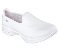 سكيتشرز للنساء حذاء جو ووك 4 - انسباير 9.5 US / 39.5 EU / أبيض
