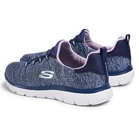 Skechers Women's  Sports Footwear 12983 NVPR Cobalt Blue / 6.5 / 37.5 EU