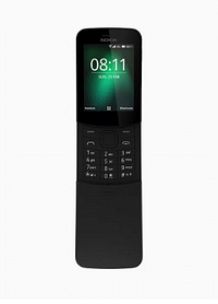 NOKIA 8110 Dual SIM Black 512MB RAM 4GB 4G LTE