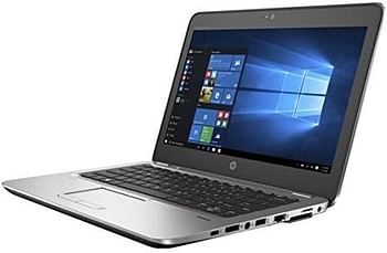 HP Elitebook 820 G3 i7- 6th Generation - 8GB - 256GB SSD - 12.5 Inch - English KeyBoard - Silver