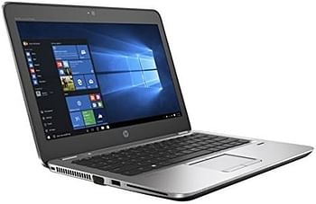 HP Elitebook 820 G3 i7- 6th Generation - 8GB - 256GB SSD - 12.5 Inch - English KeyBoard - Silver