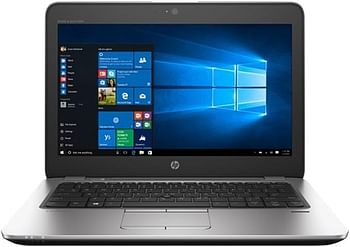 HP Elitebook 820 G3 i7- 6th Generation - 8GB - 256GB SSD - 12.5 Inch - English KeyBoard - Silver